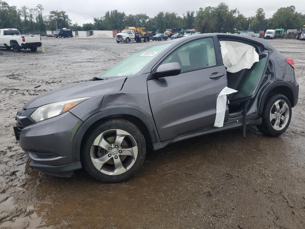 3CZRU5H30HM727276 2017 HONDA HR-V - Image 1