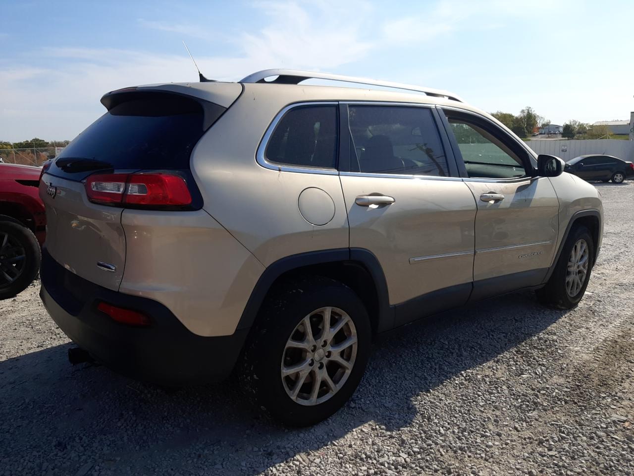 2014 Jeep Grand Cherokee - Image 3