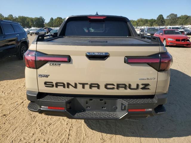  HYUNDAI SANTA CRUZ 2024 tan