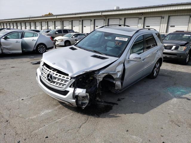 2011 Mercedes-Benz Ml 350 4Matic