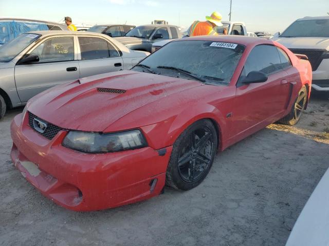 2002 Ford Mustang Gt