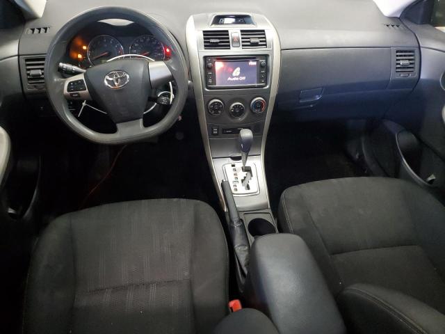  TOYOTA COROLLA 2013 Чорний