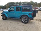 2020 Jeep Wrangler Unlimited Sahara zu verkaufen in North Billerica, MA - Front End