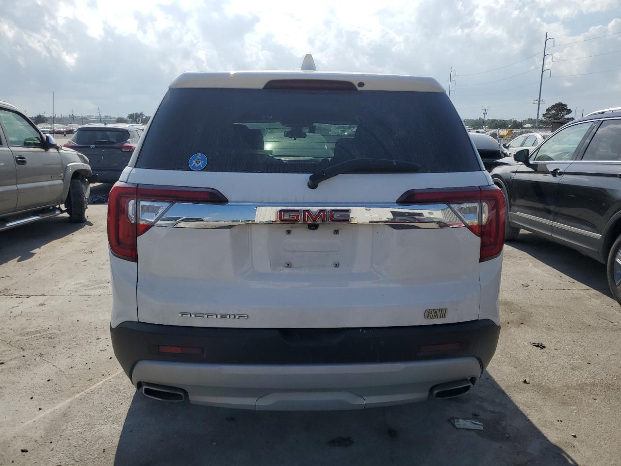 2022 GMC Acadia Sle VIN: 1GKKNKL45NZ118640 Lot: 77705024