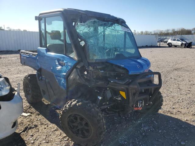 2022 Can-Am Defender Limited Cab Hd10