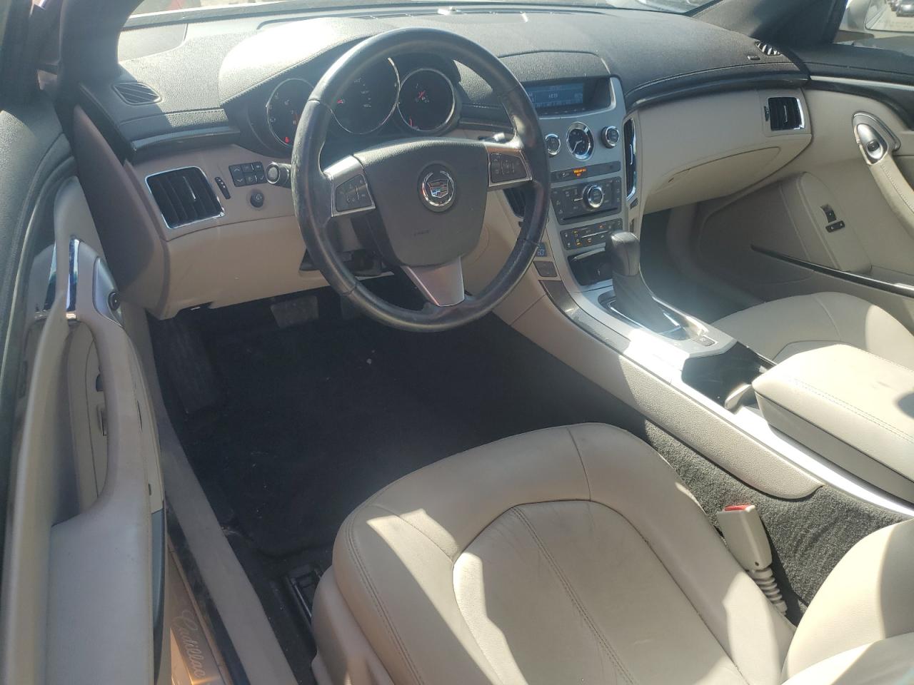 2013 Cadillac CTS - Image 8