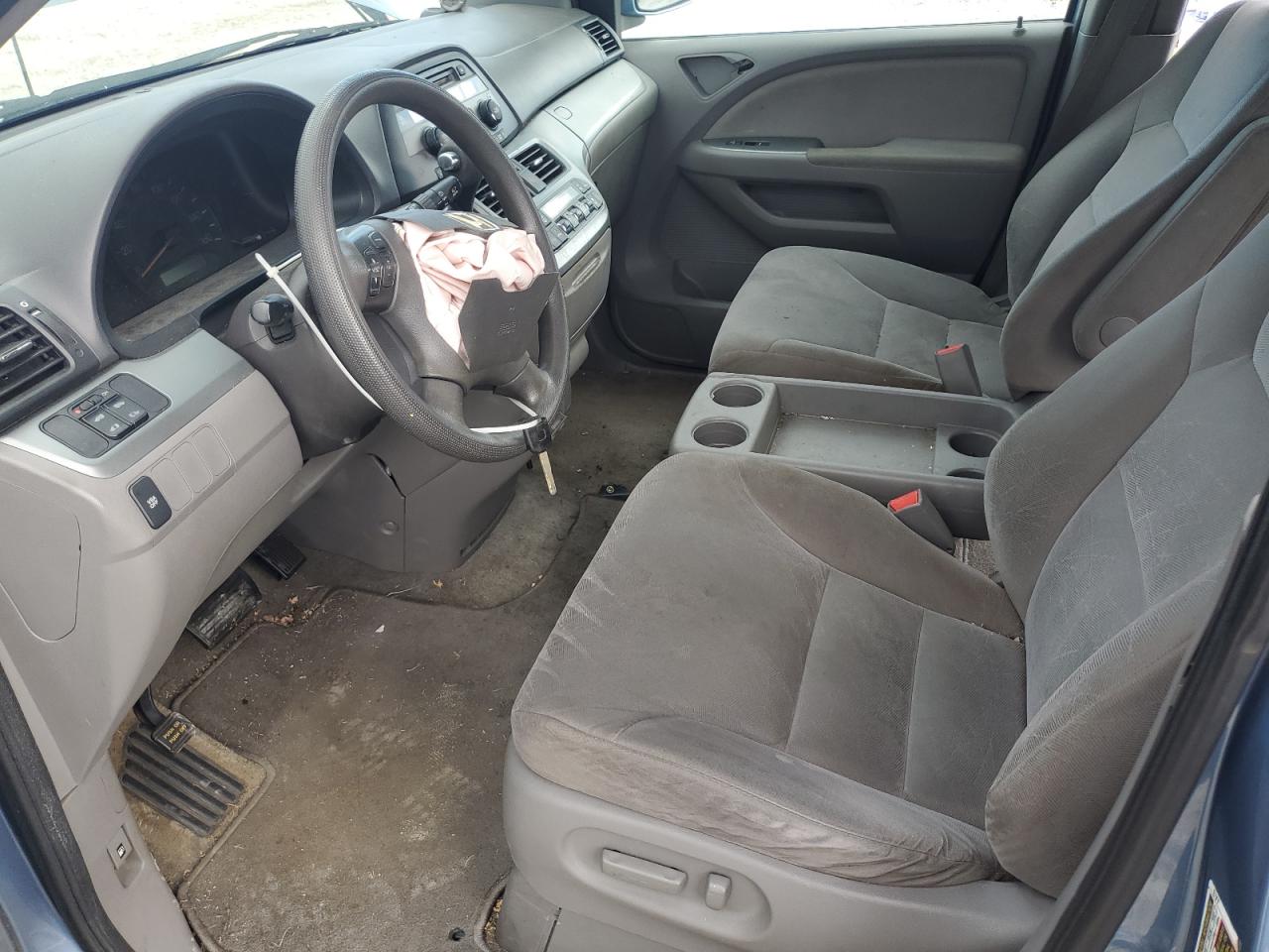 5FNRL38408B101401 2008 Honda Odyssey Ex