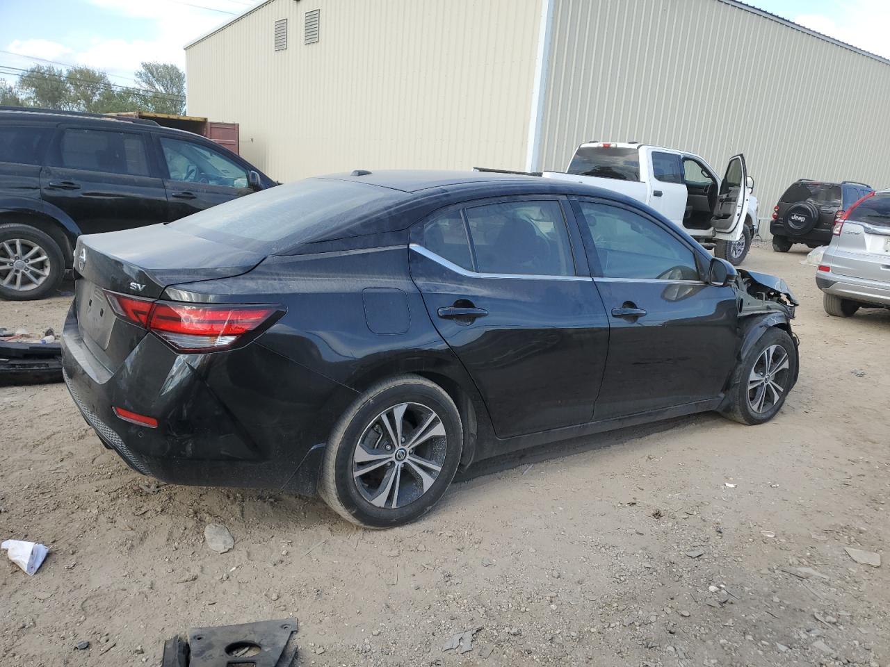 2020 Nissan Sentra - Image 3