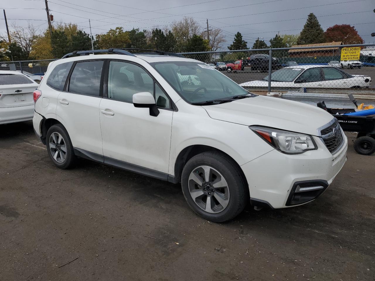 2018 Subaru Forester - Image 4
