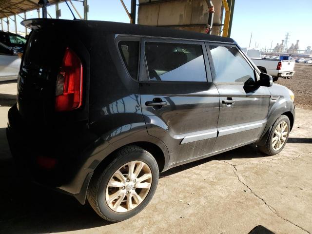  KIA SOUL 2013 Черный