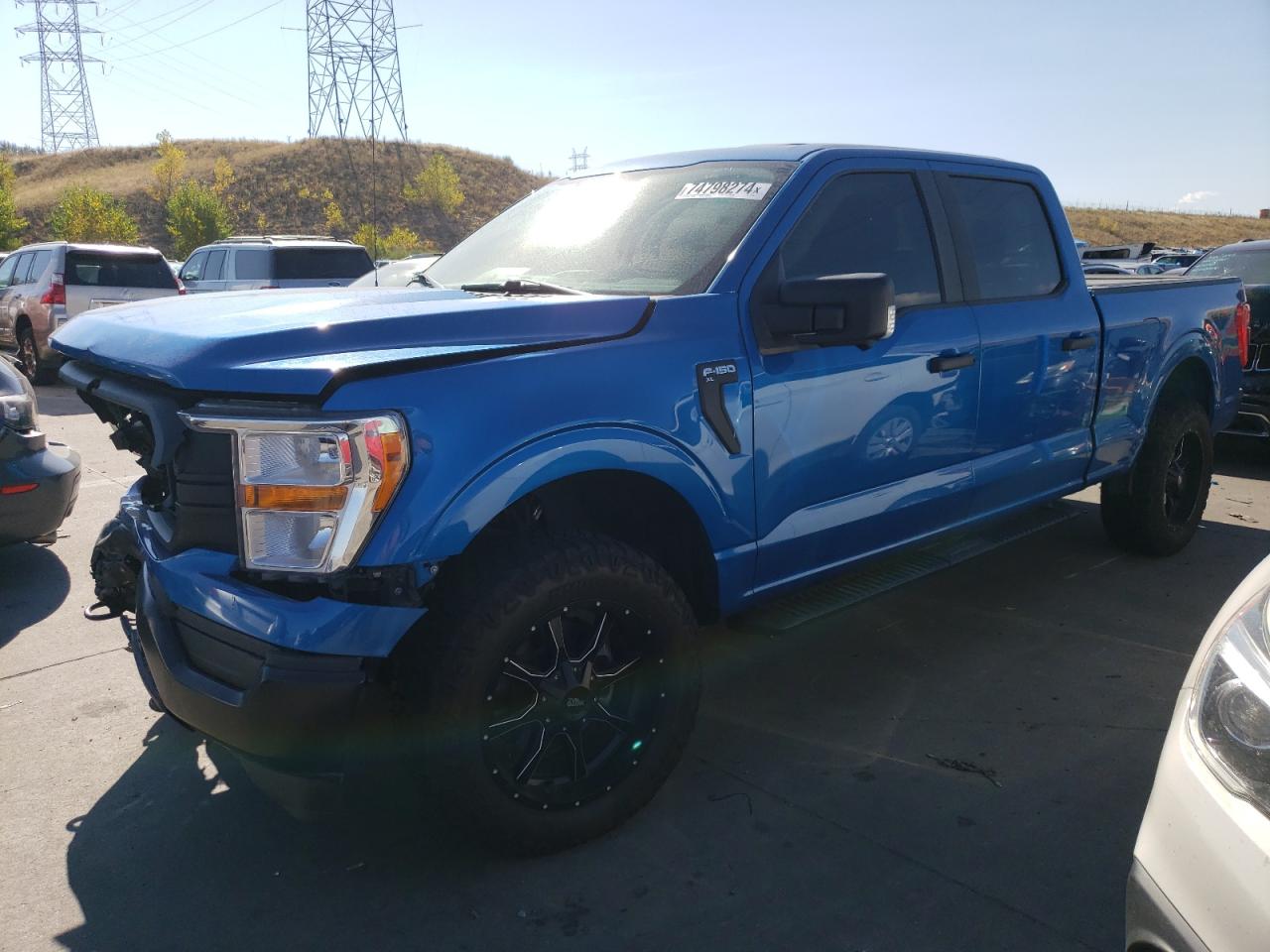 2021 Ford F-150 - Image 1