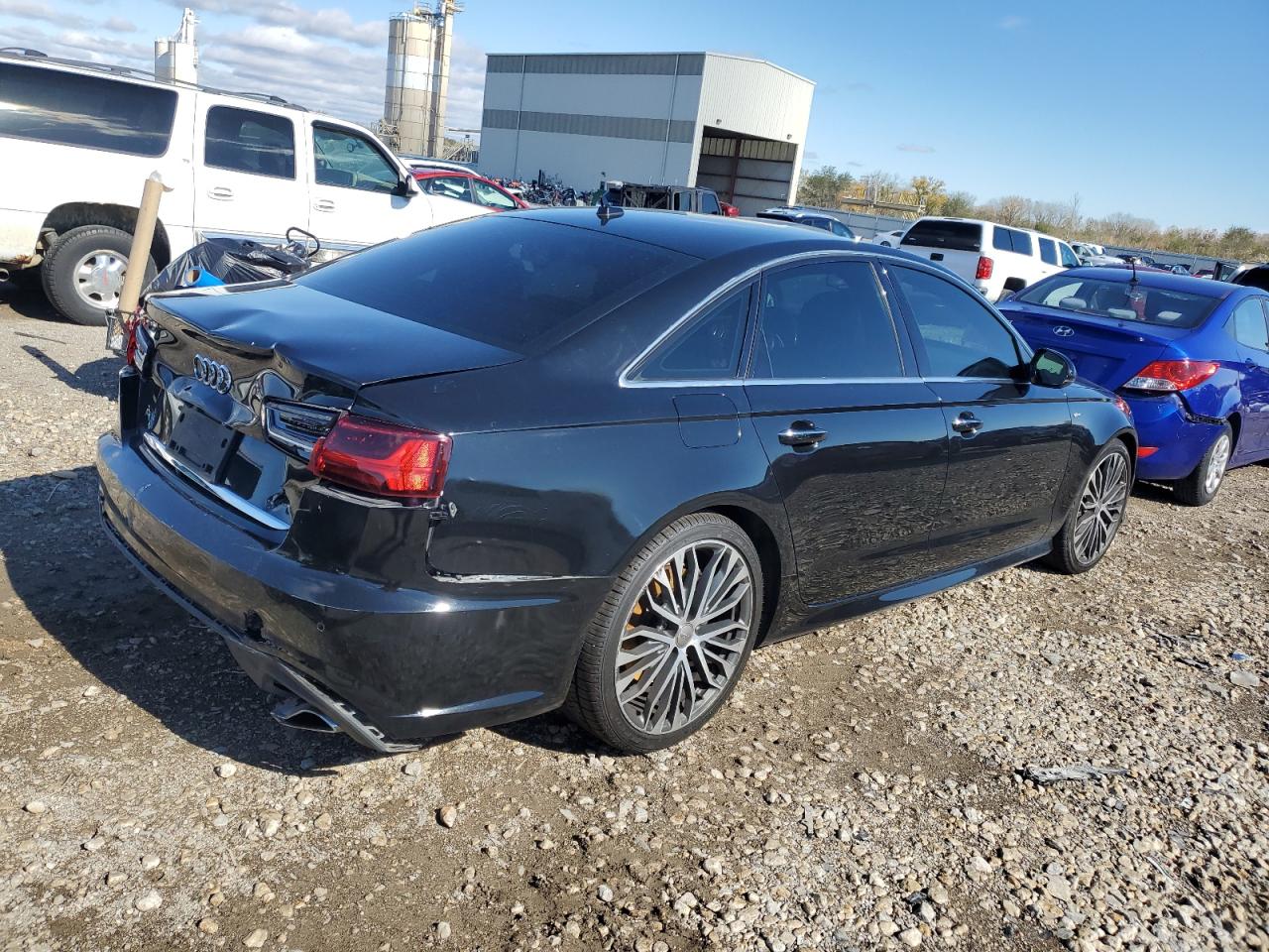 2017 Audi A6 - Image 3