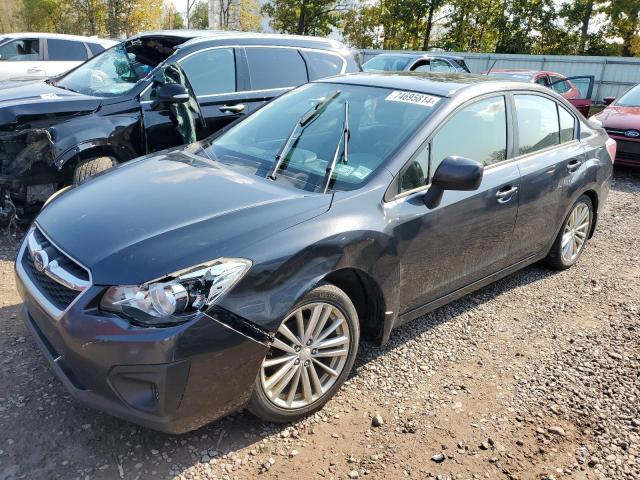 2012 Subaru Impreza Premium