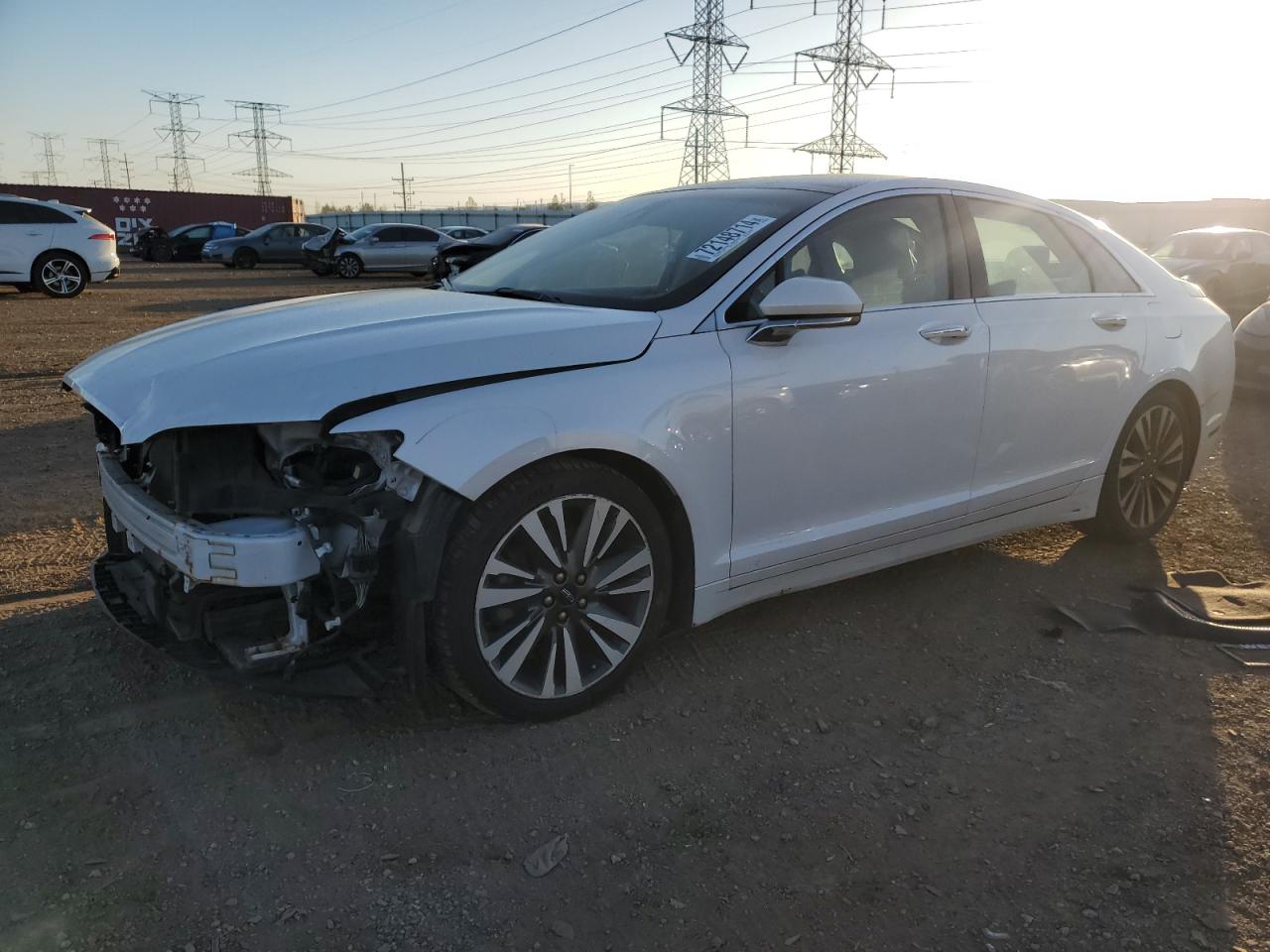 2017 Lincoln MKZ - Image 1