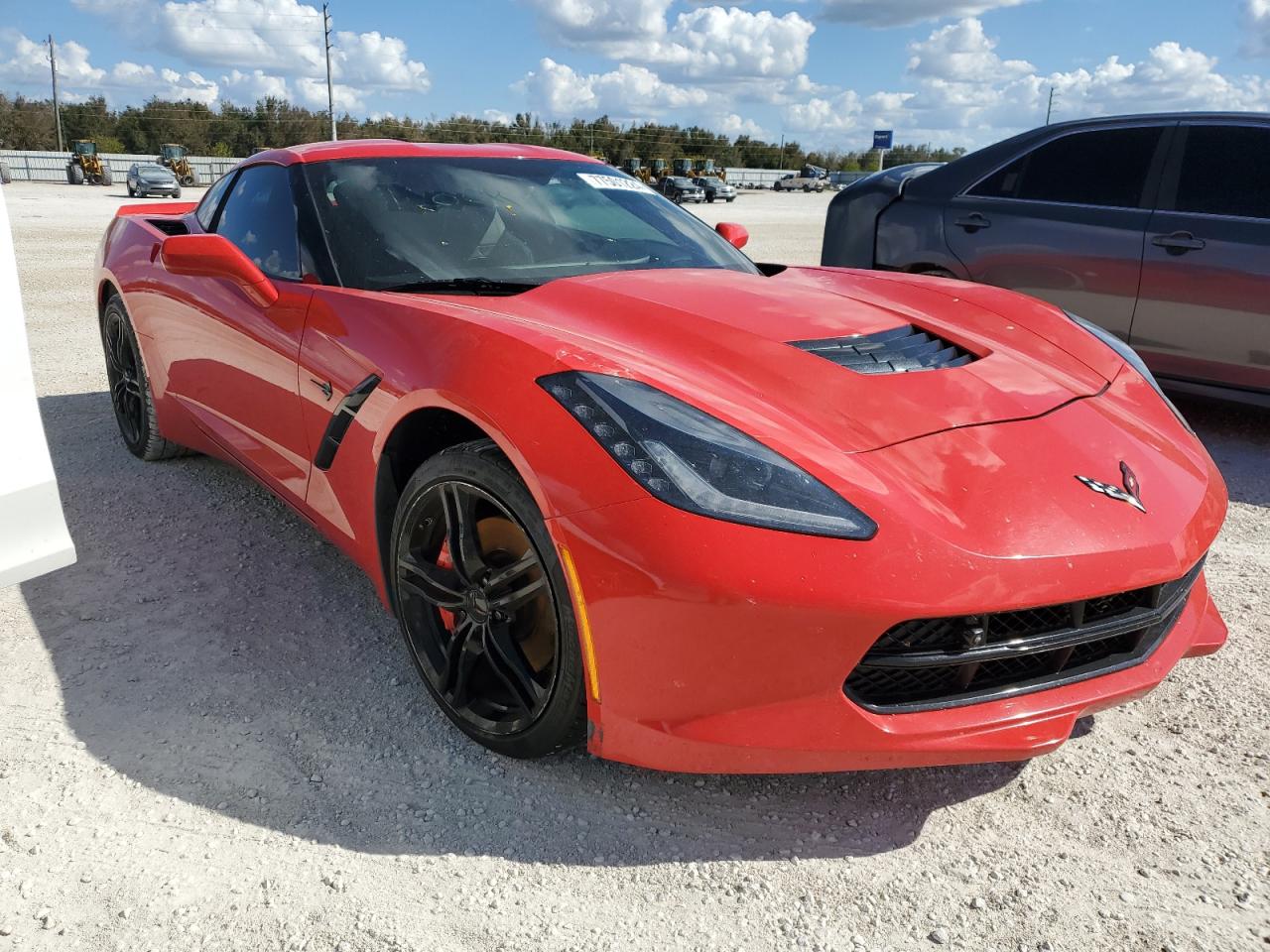 2016 Chevrolet Corvette Stingray 2Lt VIN: 1G1YC2D7XG5117958 Lot: 77501224