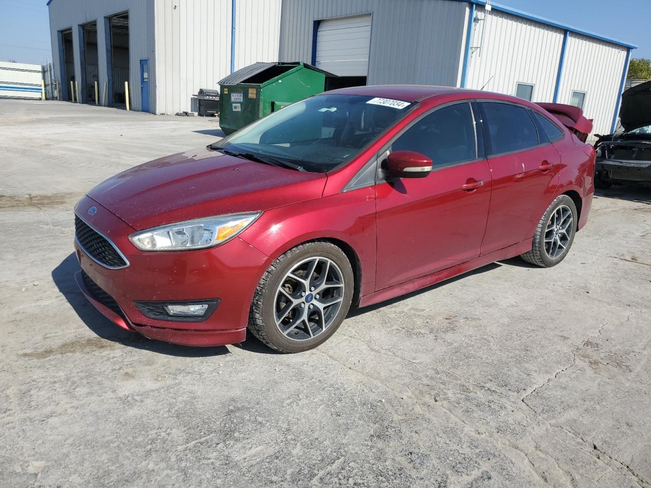 2015 Ford Focus - Image 1