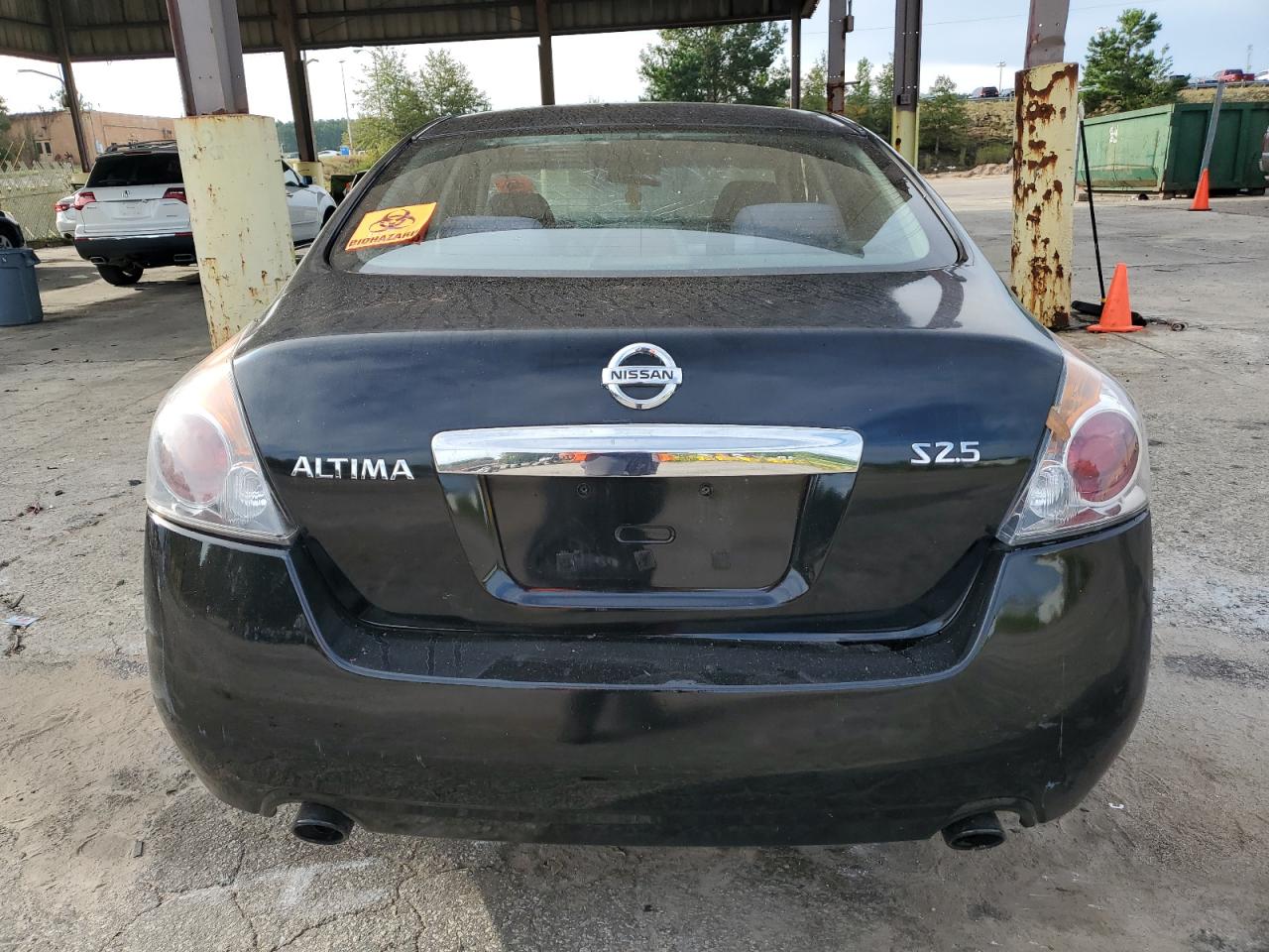 2010 Nissan Altima Base VIN: 1N4AL2AP6AC111550 Lot: 73564434