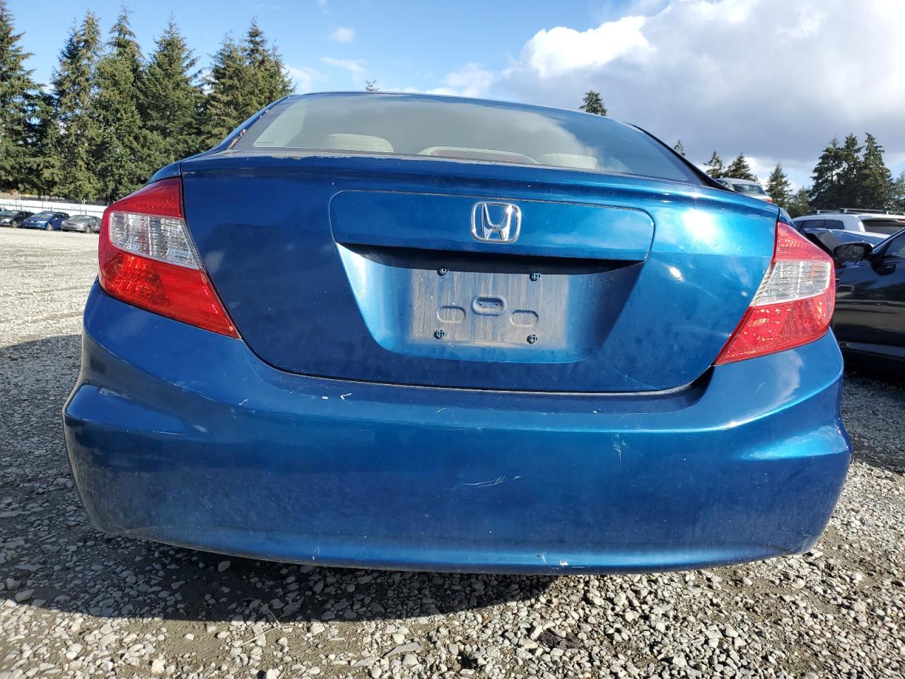 19XFB2F56CE338727 2012 Honda Civic Lx