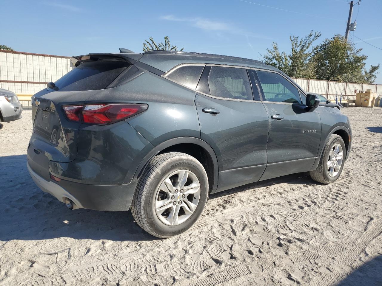 2019 Chevrolet Blazer - Image 3