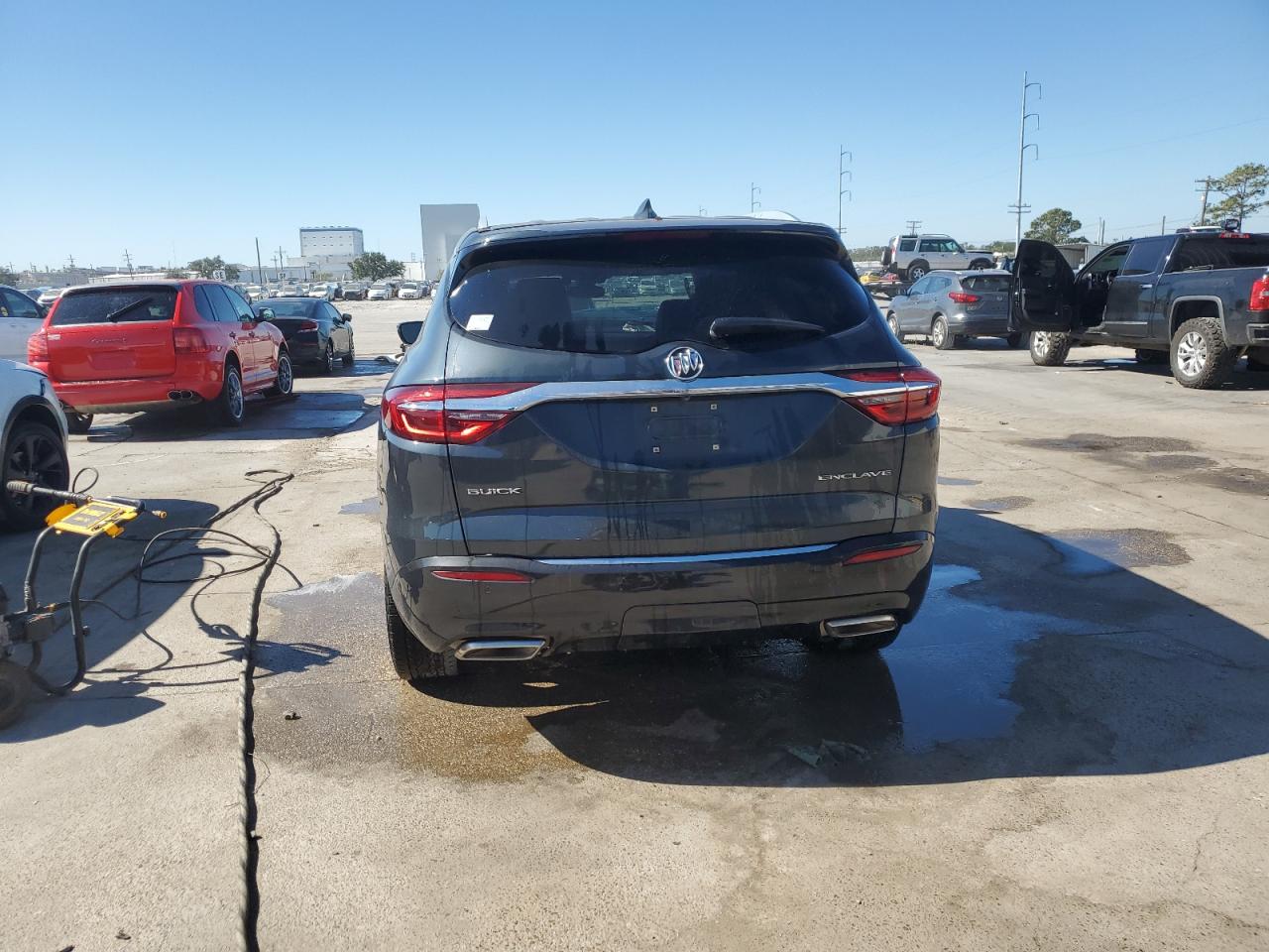 2018 Buick Enclave Premium VIN: 5GAERCKW4JJ275236 Lot: 76552274