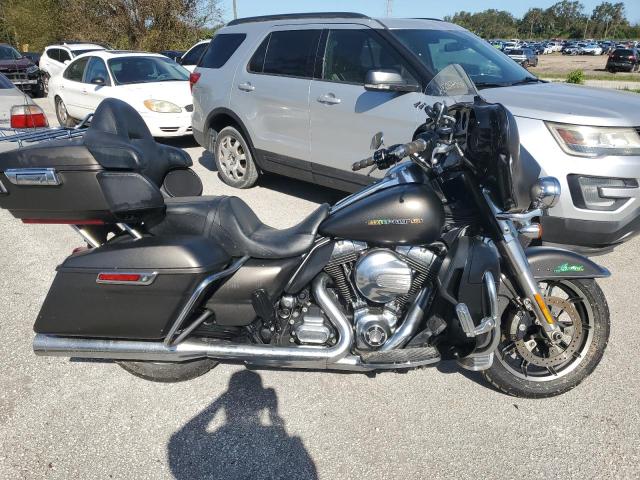 2015 Harley-Davidson Flhtkl Ultra Limited Low