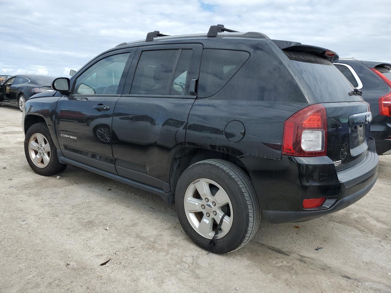 1C4NJCBBXGD602524 2016 JEEP COMPASS - Image 2