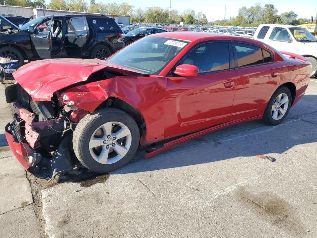 2012 Dodge Charger Sxt