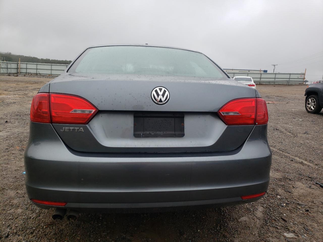 2014 Volkswagen Jetta Base VIN: 3VW2K7AJXEM233694 Lot: 73503754