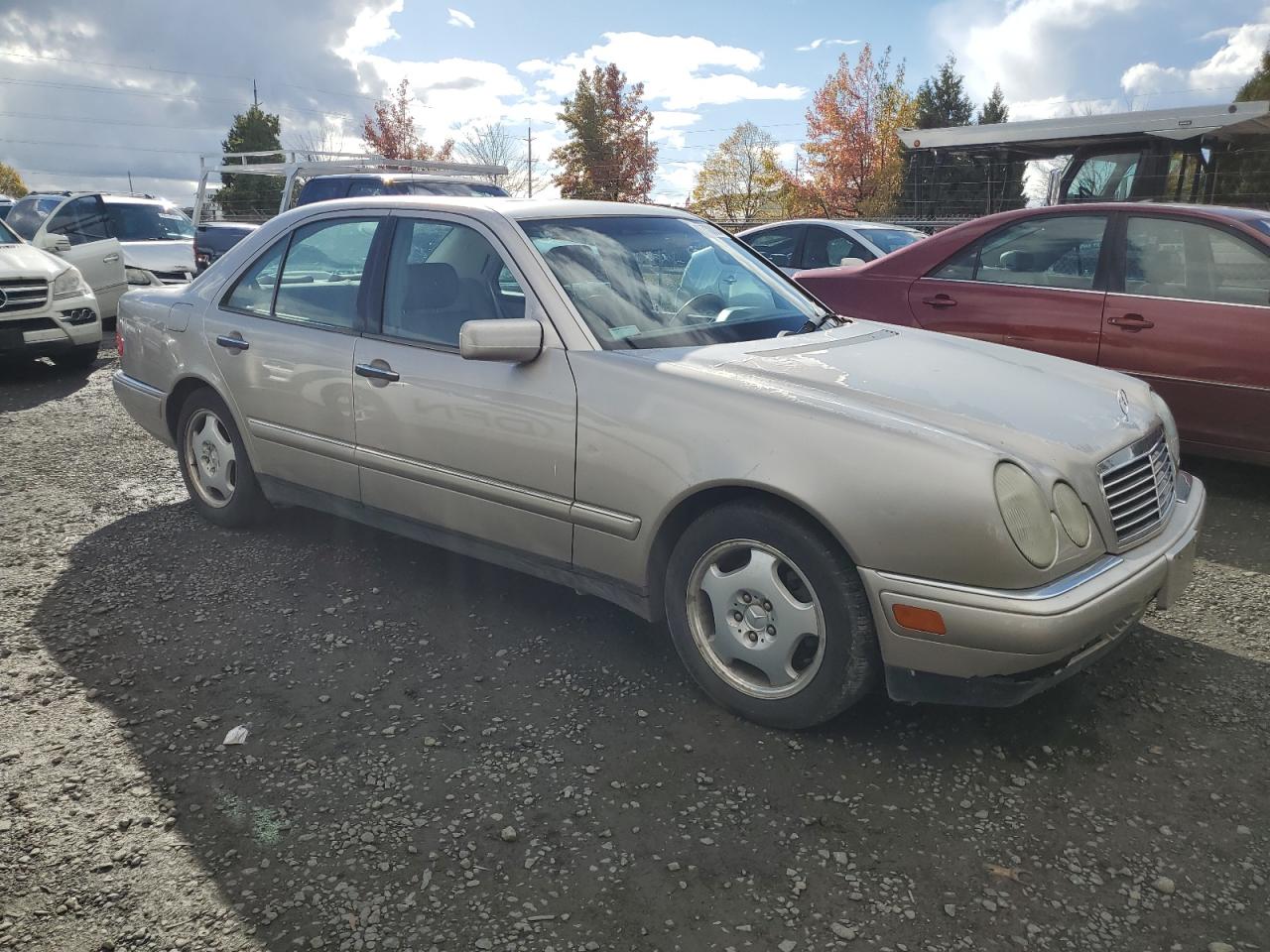 1999 Mercedes-Benz E-klasse - Image 4