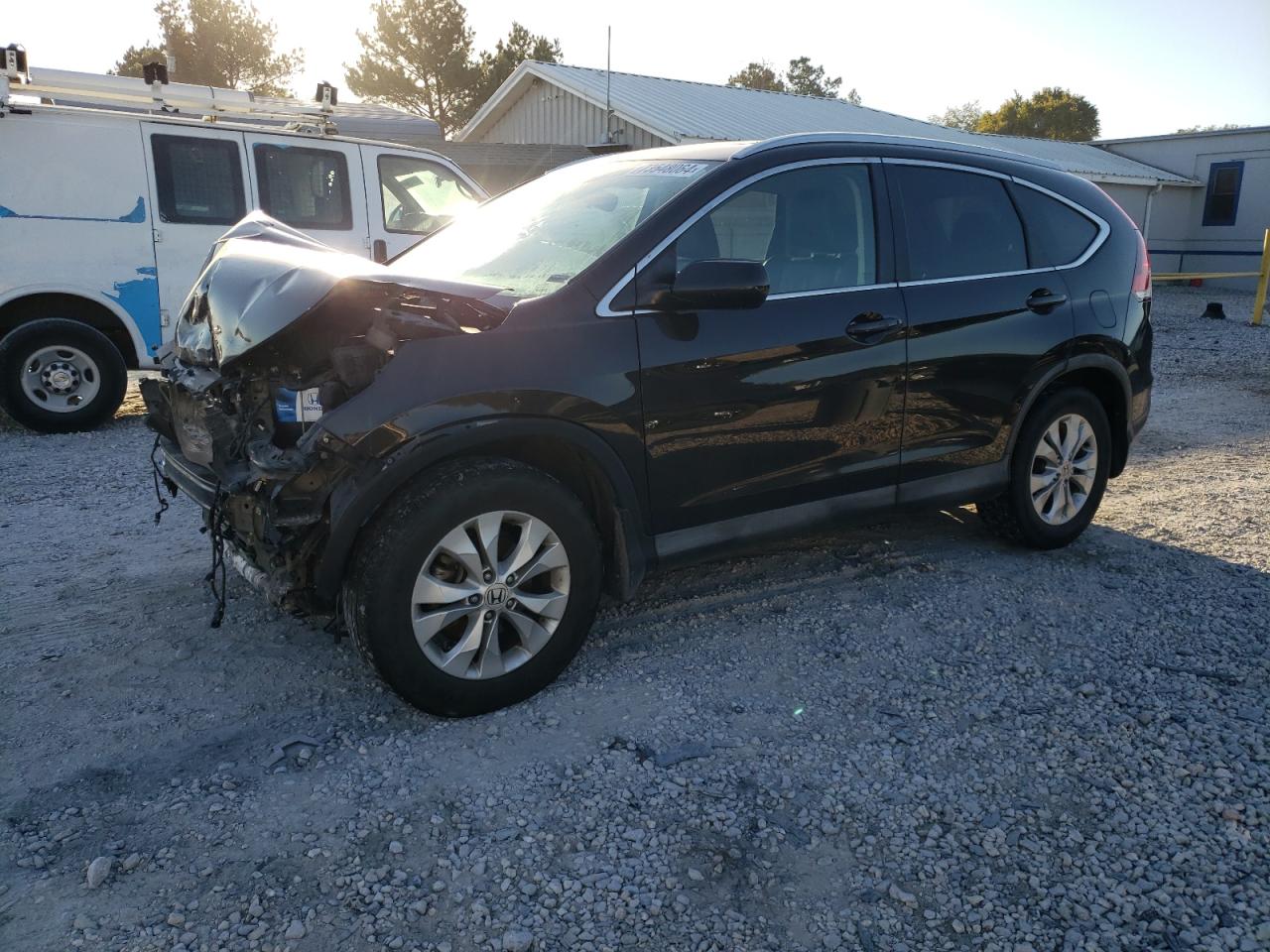 2014 Honda Cr-V Exl for Sale in Prairie Grove, AR - Front End