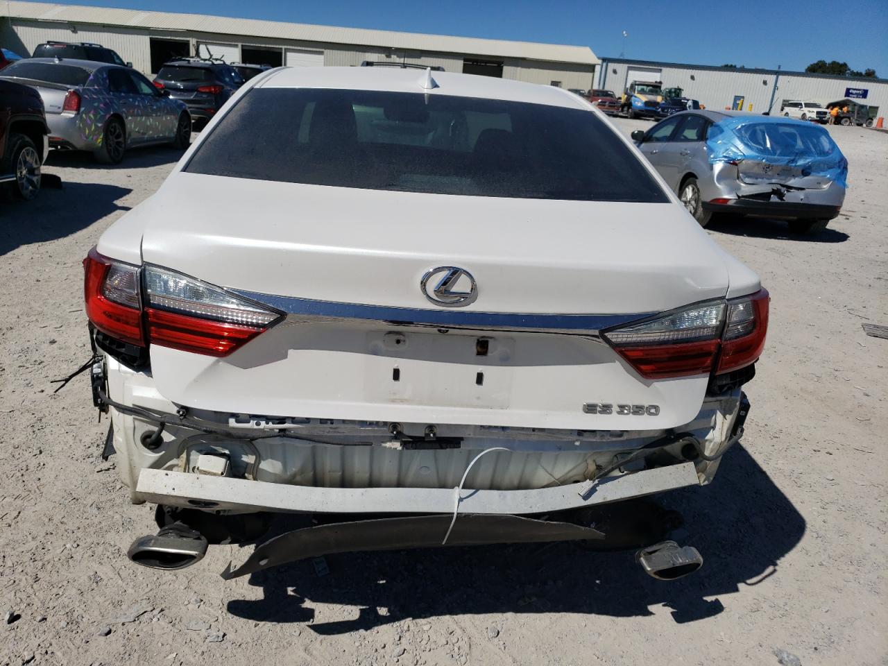 2017 Lexus Es 350 VIN: 58ABK1GG3HU051853 Lot: 74898804