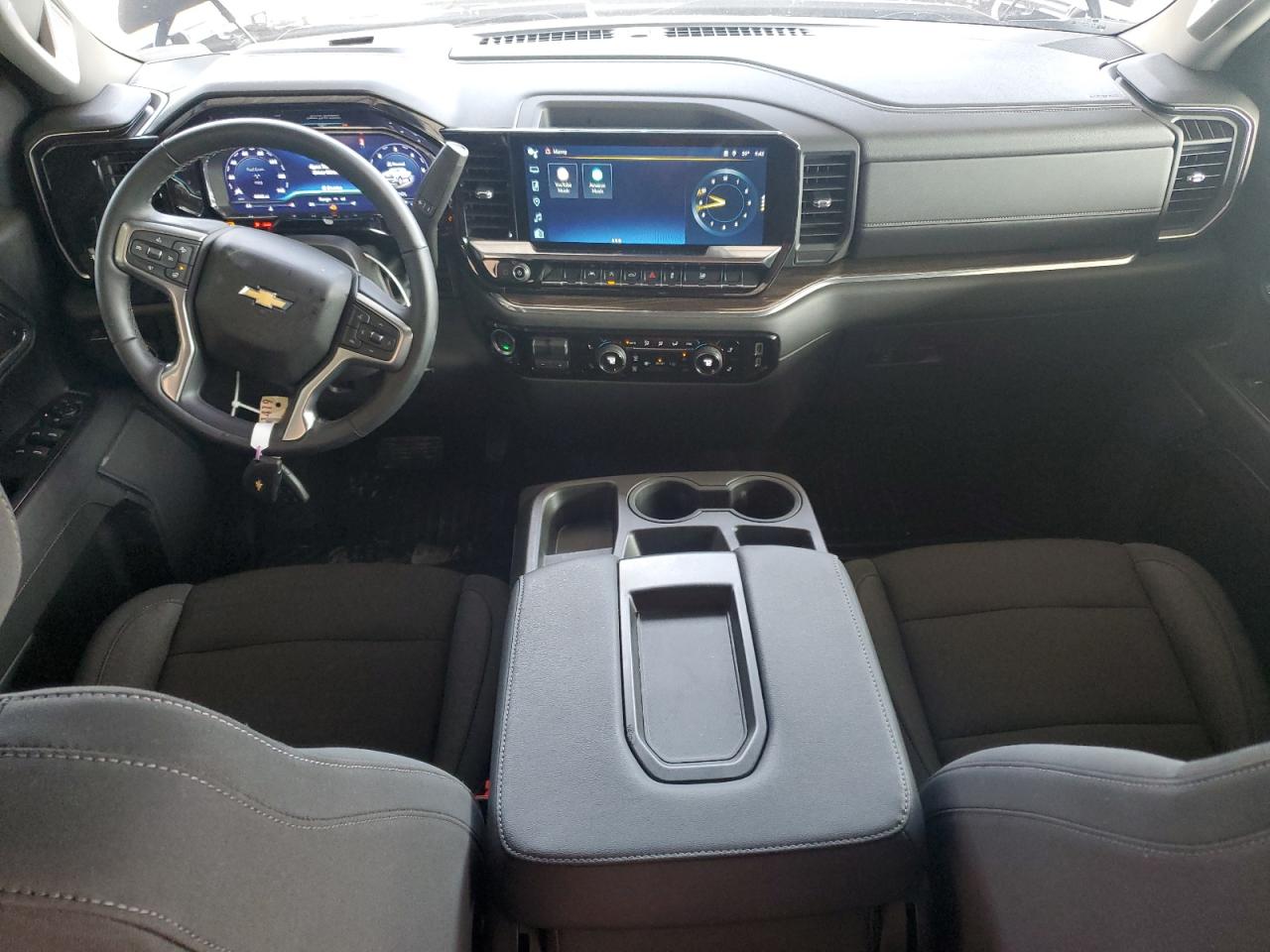 2023 Chevrolet Silverado C1500 Lt VIN: 3GCPACE88PG362689 Lot: 73318484