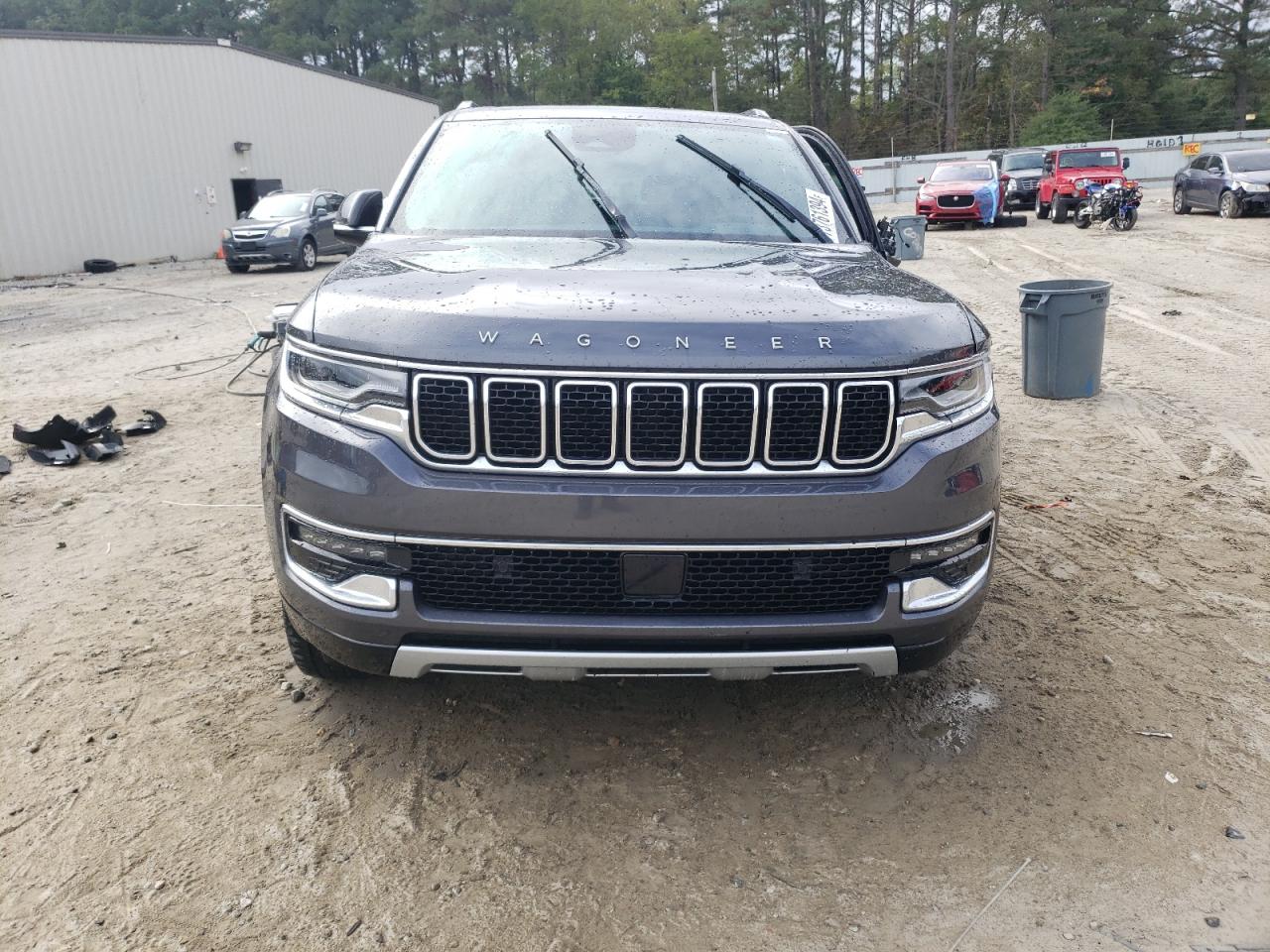 2022 Jeep Grand Wagoneer - Image 5