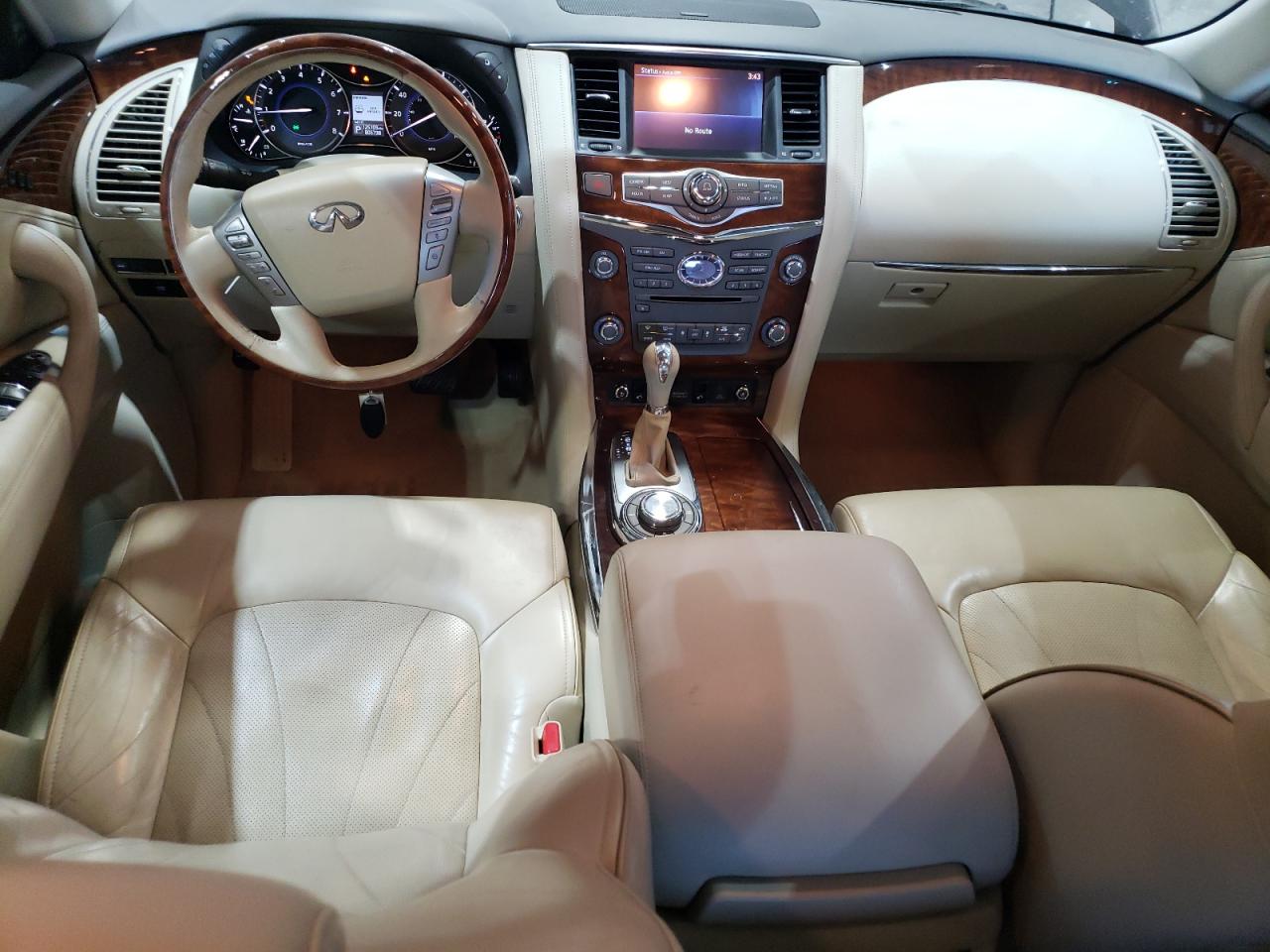 JN8AZ2NE6G9121765 2016 Infiniti Qx80