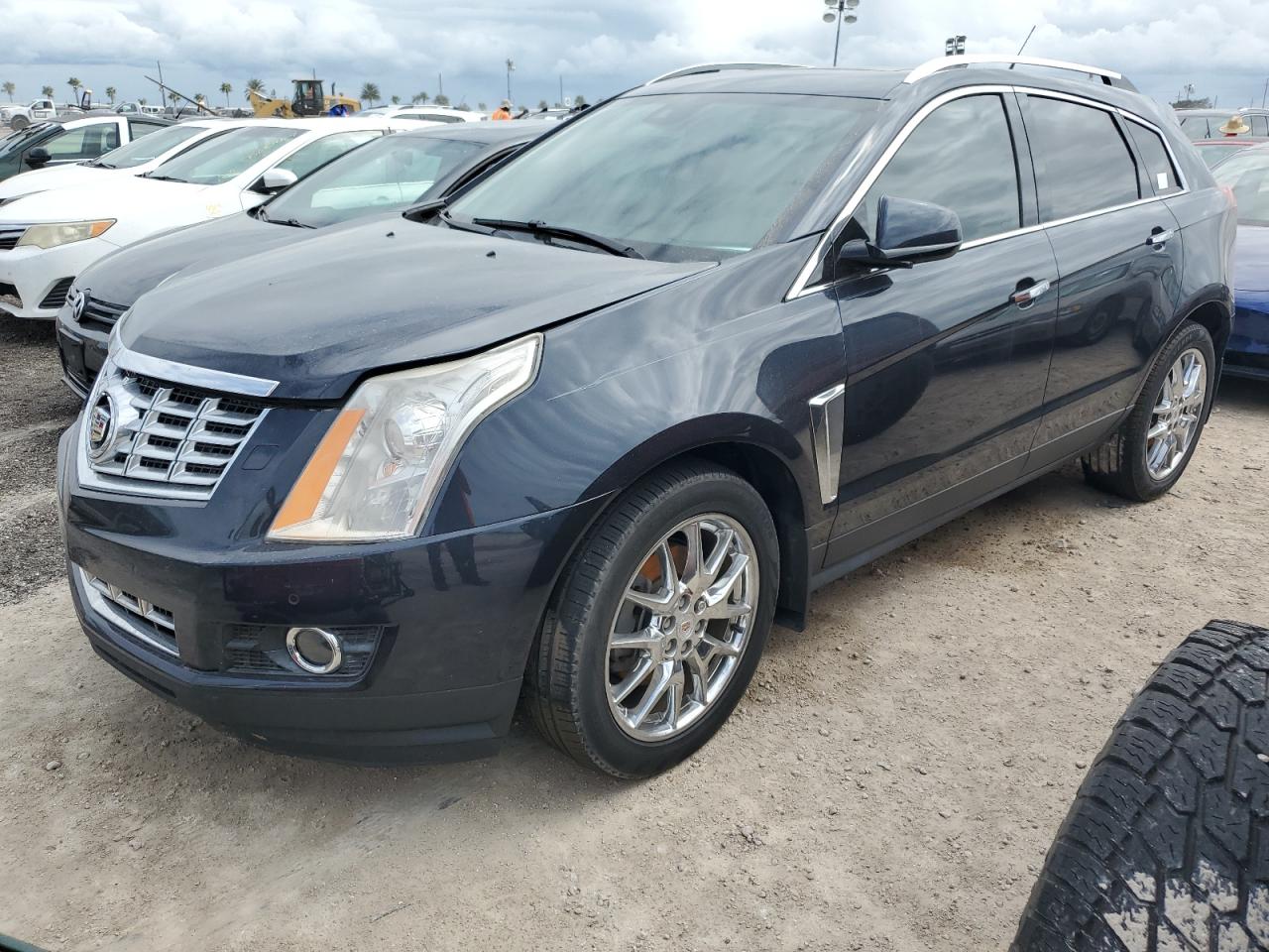 2014 Cadillac SRX - Image 1