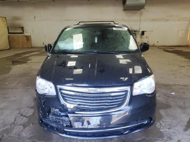  CHRYSLER MINIVAN 2014 Угольный