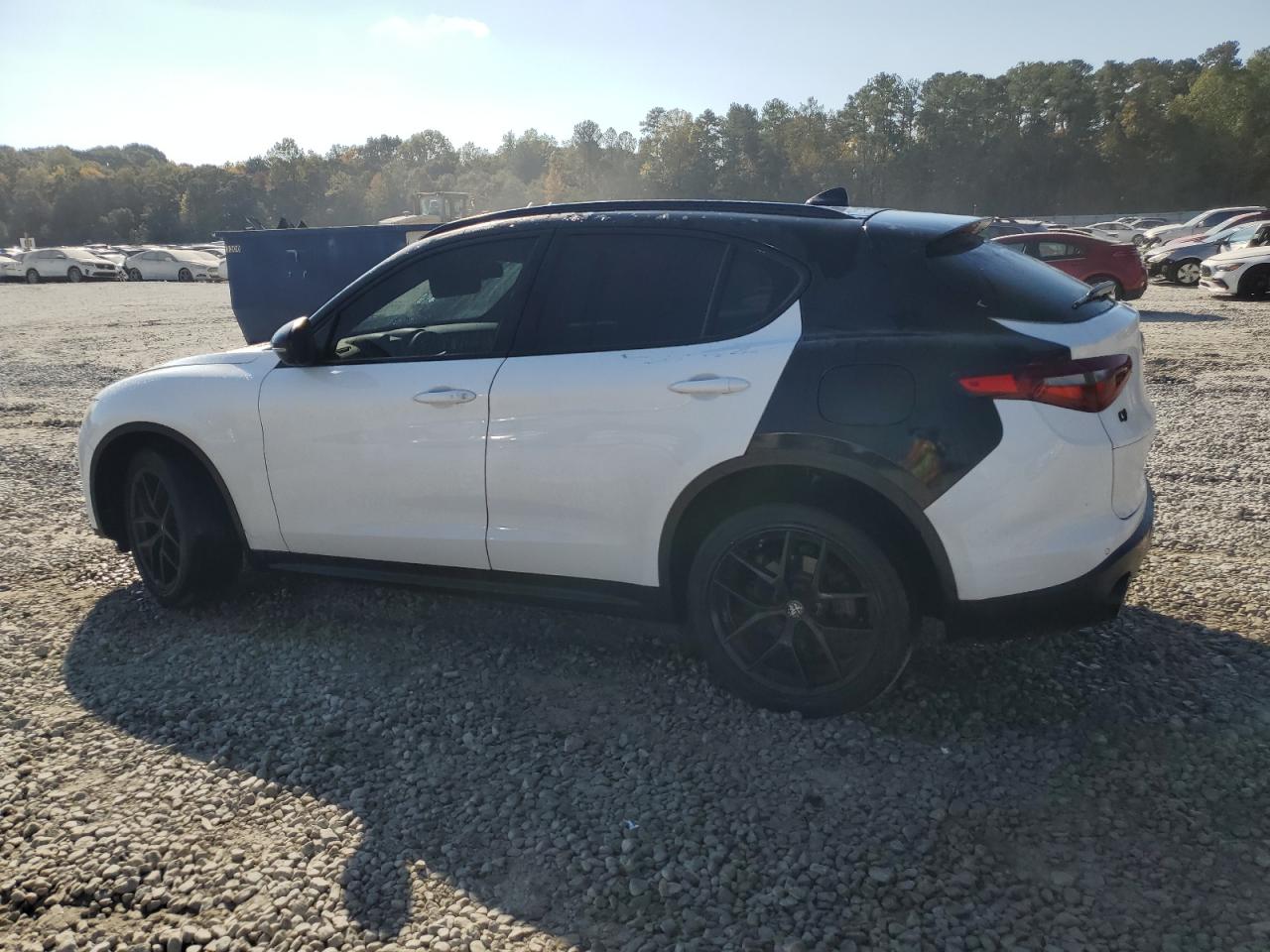 2019 Alfa Romeo Stelvio - Image 2