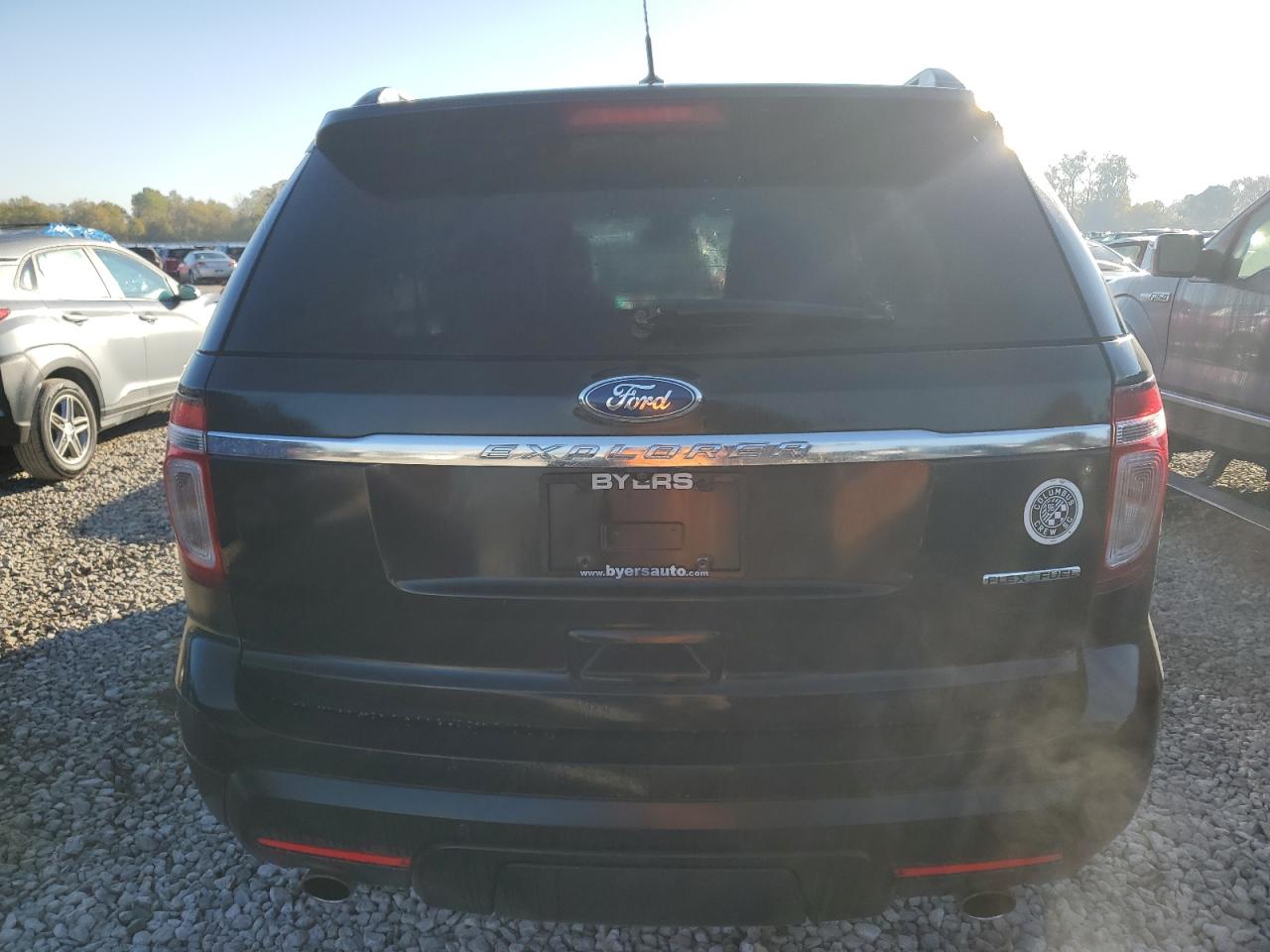 2014 Ford Explorer Xlt VIN: 1FM5K7D88EGA02386 Lot: 76579364