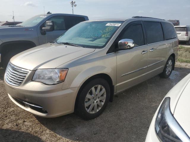 2012 Chrysler Town & Country Touring L