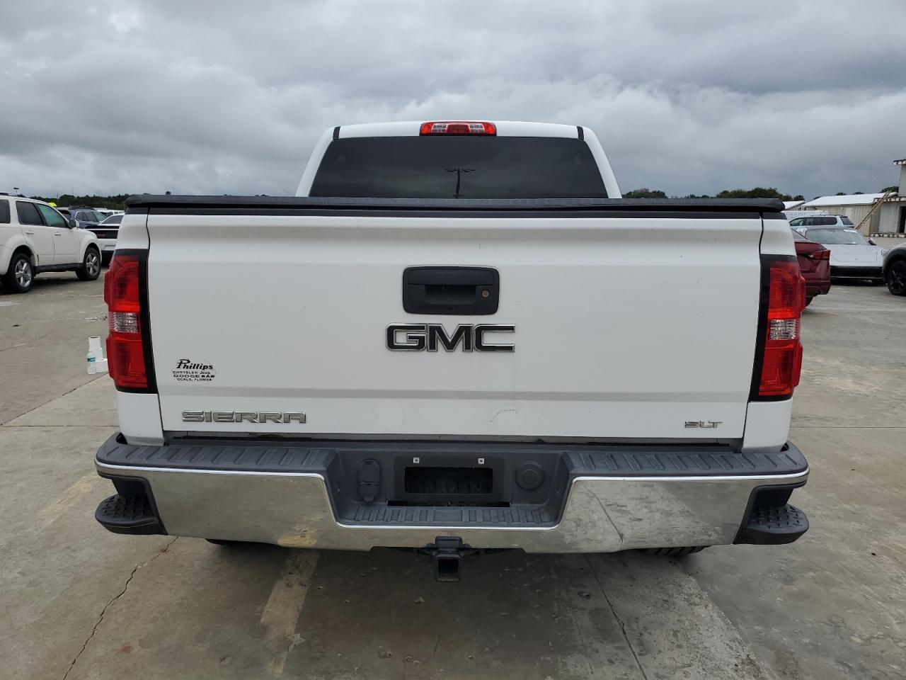 3GTU2VEC2EG404903 2014 GMC Sierra K1500 Slt