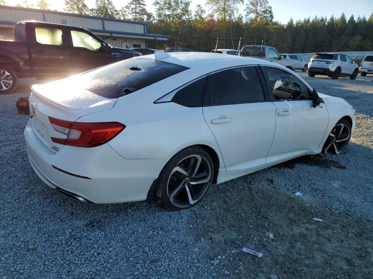 2018 Honda Accord - Image 3