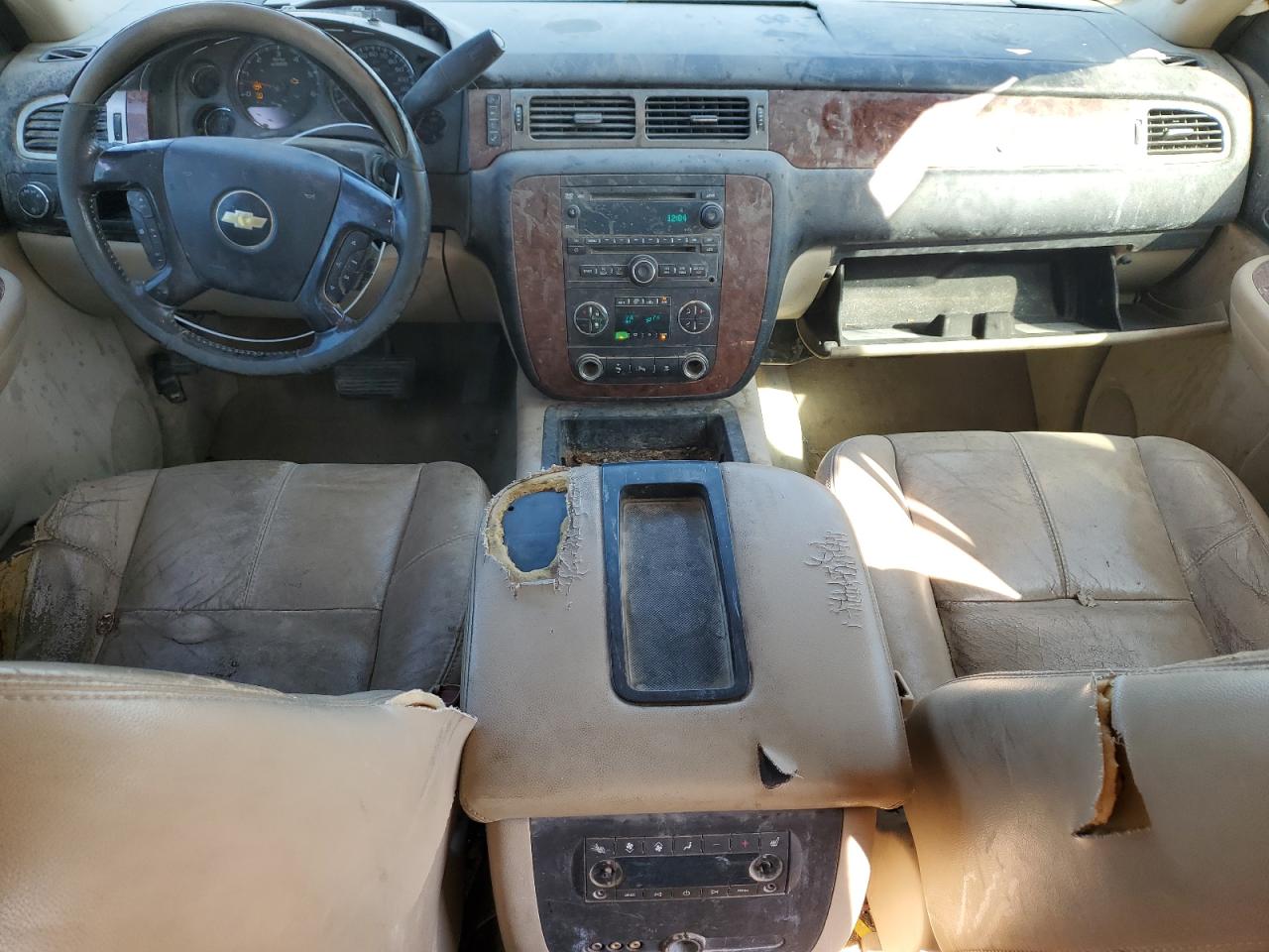 2007 Chevrolet Suburban C1500 VIN: 3GNFC16J77G127770 Lot: 77710904