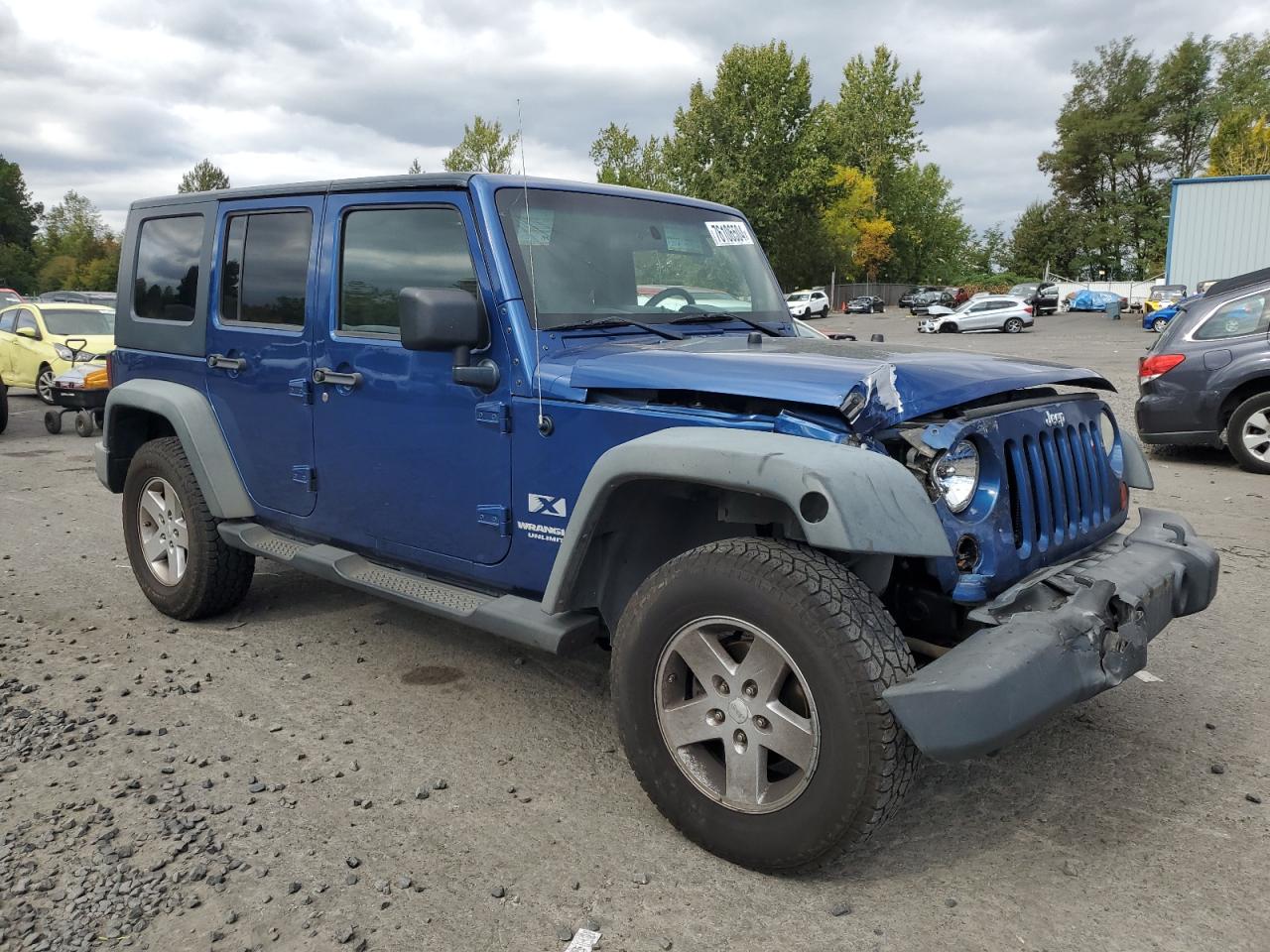 2009 Jeep Wrangler - Image 4