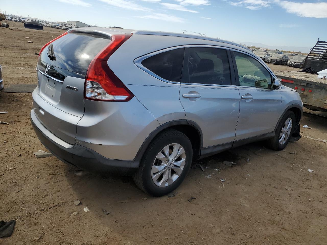 2012 Honda CR-V - Image 3