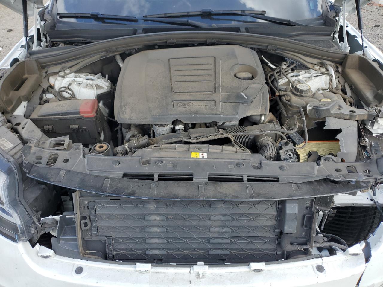 2021 Land Rover Range Rover Velar R-Dynamic S VIN: SALYT2EX8MA311275 Lot: 74836164