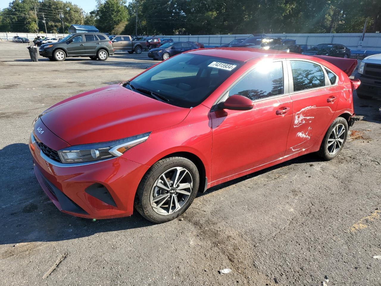 Kia Forte