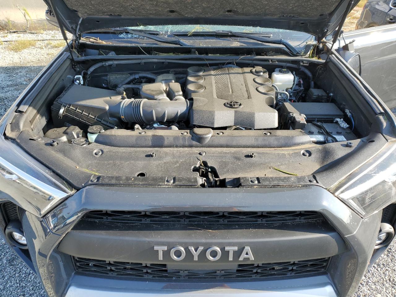 2024 Toyota 4Runner Sr5 Premium VIN: JTERU5JR4R6272224 Lot: 75135784