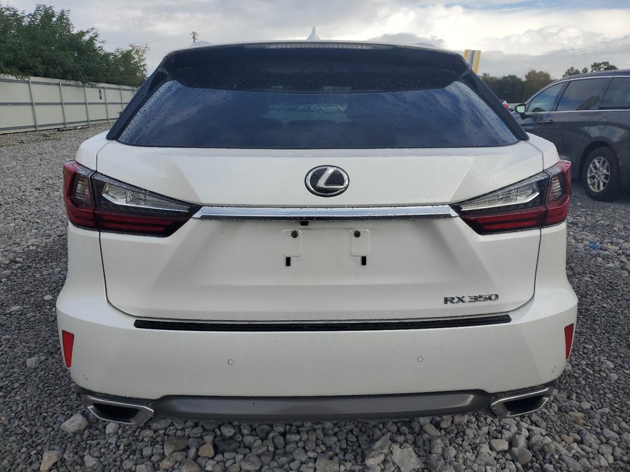 2017 Lexus Rx 350 Base VIN: 2T2BZMCA9HC061757 Lot: 76053674