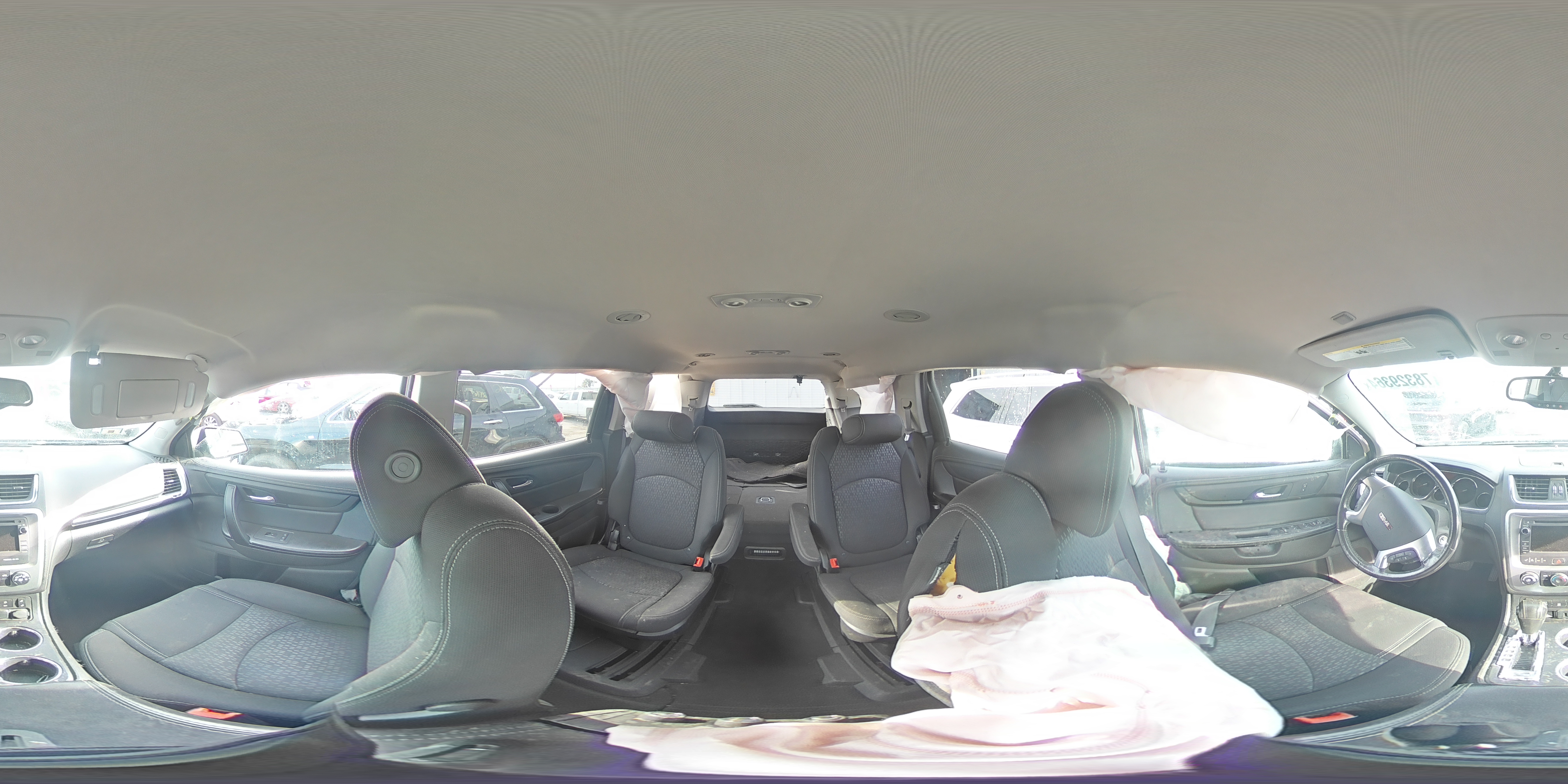 2015 GMC Acadia - Image 15