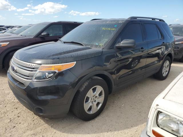 2014 Ford Explorer  zu verkaufen in Riverview, FL - Water/Flood